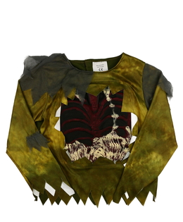 Karnevalový děsivý vršek 