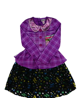 Karnevalové šaty Harry Potter Tu