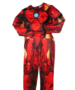 Karnevalový hrdinský overal Marvel Tu 