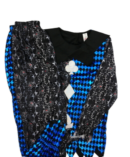 Karnevalový kostým šašek Tu 