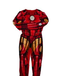 Karnevalový overal Avengers Marvel 
