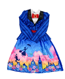 Karnevalové šaty Marry Poppins Disney