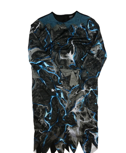 Děsivý karnevalový hábit F&F