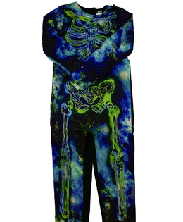 Karnevalový overal s kostrou George