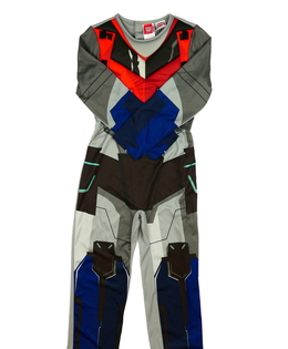 Karnevalový overal Transformers