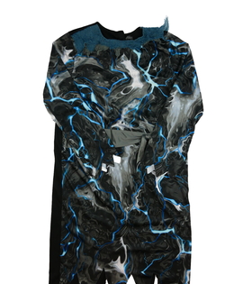 Děsivý karnevalový hábit F&F