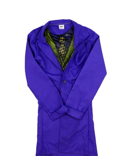 Karnevalový hábit Temný rytíř Joker 