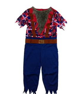 Karnevalový overal vlkodlak F&F