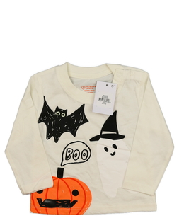 Nové bílé halloween triko Primark 