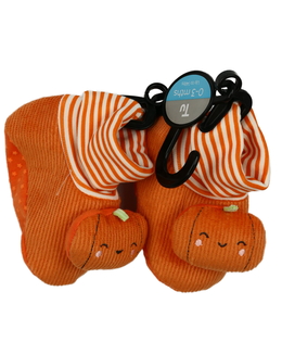 Nové halloween chrastící bačkůrky Tu 