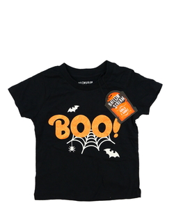 Nové černé halloween triko 