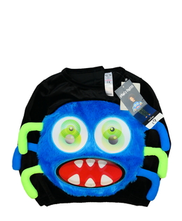 Nový halloweenský vršek pavouček George