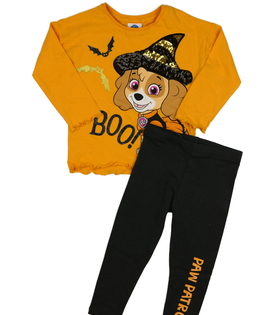 Čarodějnický halloween set Tlapková Patrola F&F