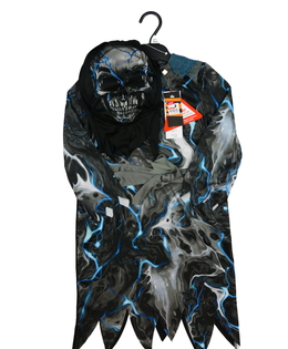 Nový děsivý halloweenský hábit a maska F&F