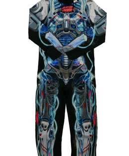 Karnevalový overal robot George
