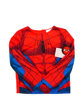 Nové červené karnevalové triko Spider-man Primark 
