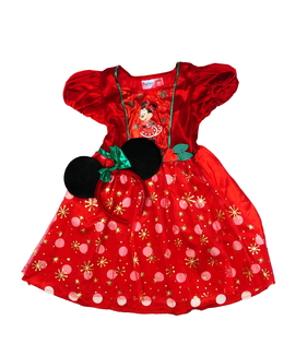 Krásné karnevalové šaty a čelenka Minnie Tu