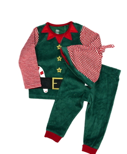 Nový vánoční set 3 ks elf F&F