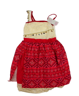 Nové karnevalové šaty Moana 