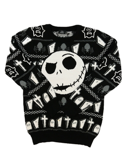 Svetr The Nightmare before Christmas Disney Tu 