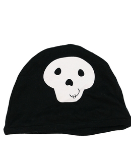 Černá halloween čepička George