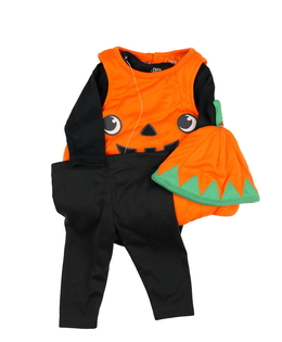 Nový halloween set 4 ks F&F
