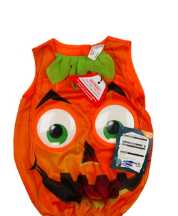 Nový halloween vršek s očima 
