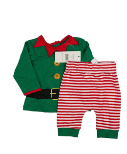 Nový vánoční set Elf George