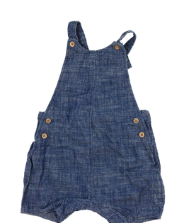 Modrý overal s podšívkou Next
