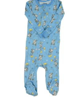 Modré overal Mickey Disney 