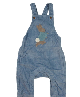 Nový modrý overal Králíček Petr M&S