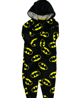 Černý teplý overal Batman M&S