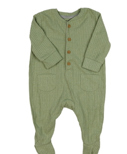 Zelený overal George