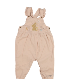 Světle růžový overal Králíček Petr Tu