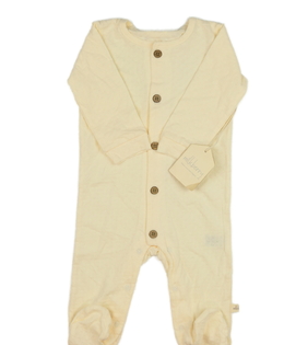 Nový žlutý overal 