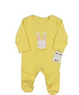 Nový žlutý velikonoční overal 