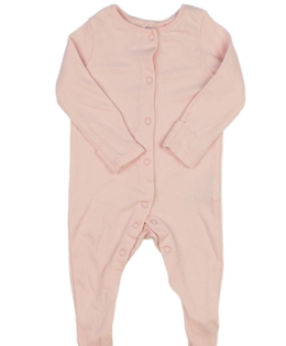 Růžový overal F&F