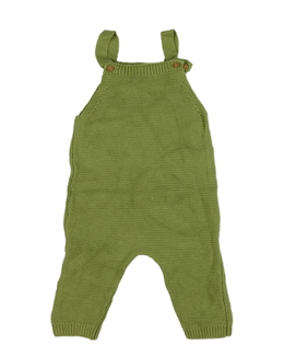 Zelený pletený overal Primark 