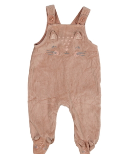 Růžový overal s čumáčkem George