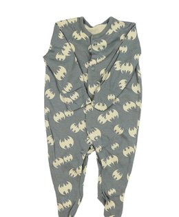 Šedý overal DC Batman George