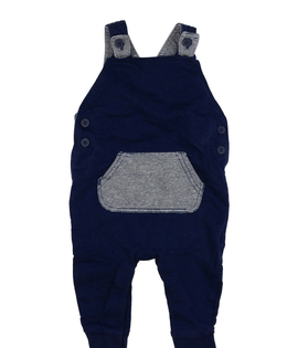 Tmavě modrý overal George