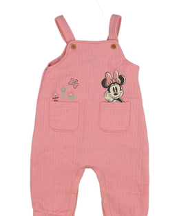 Růžový overal Minnie Disney 