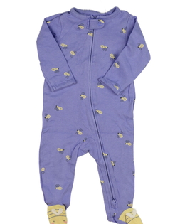 Modrý overal s včeličkami Carter´s 