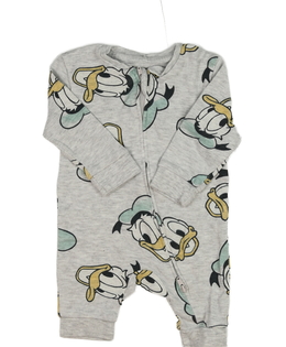 Šedý overal Mickey Disney Primark 