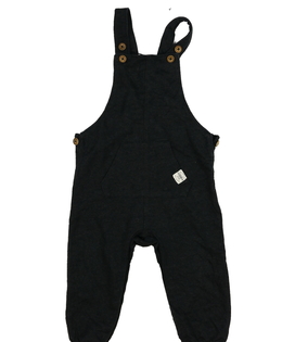 Tmavě šedý overal F&F