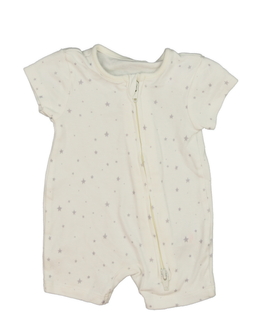 Smetanový overal s hvězdami George