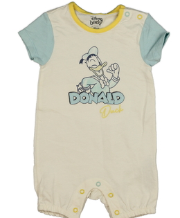 Krémový overal Disney Primark 