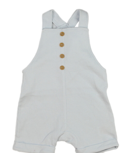 Světle modrý overal Mothercare