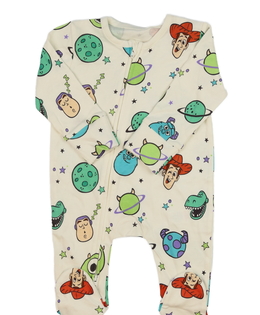 Krémový overal Příběh Hraček Disney George