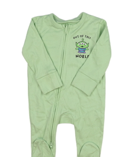Zelený overal Disney George